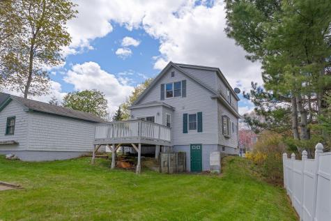 294 Mitchell Road Cape Elizabeth ME 04107