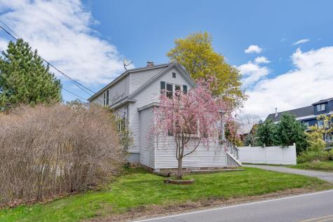 294 Mitchell Road Cape Elizabeth ME 04107