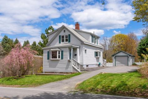 294 Mitchell Road Cape Elizabeth ME 04107