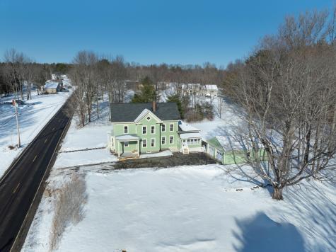 476 Winthrop Center Road Winthrop ME 04364