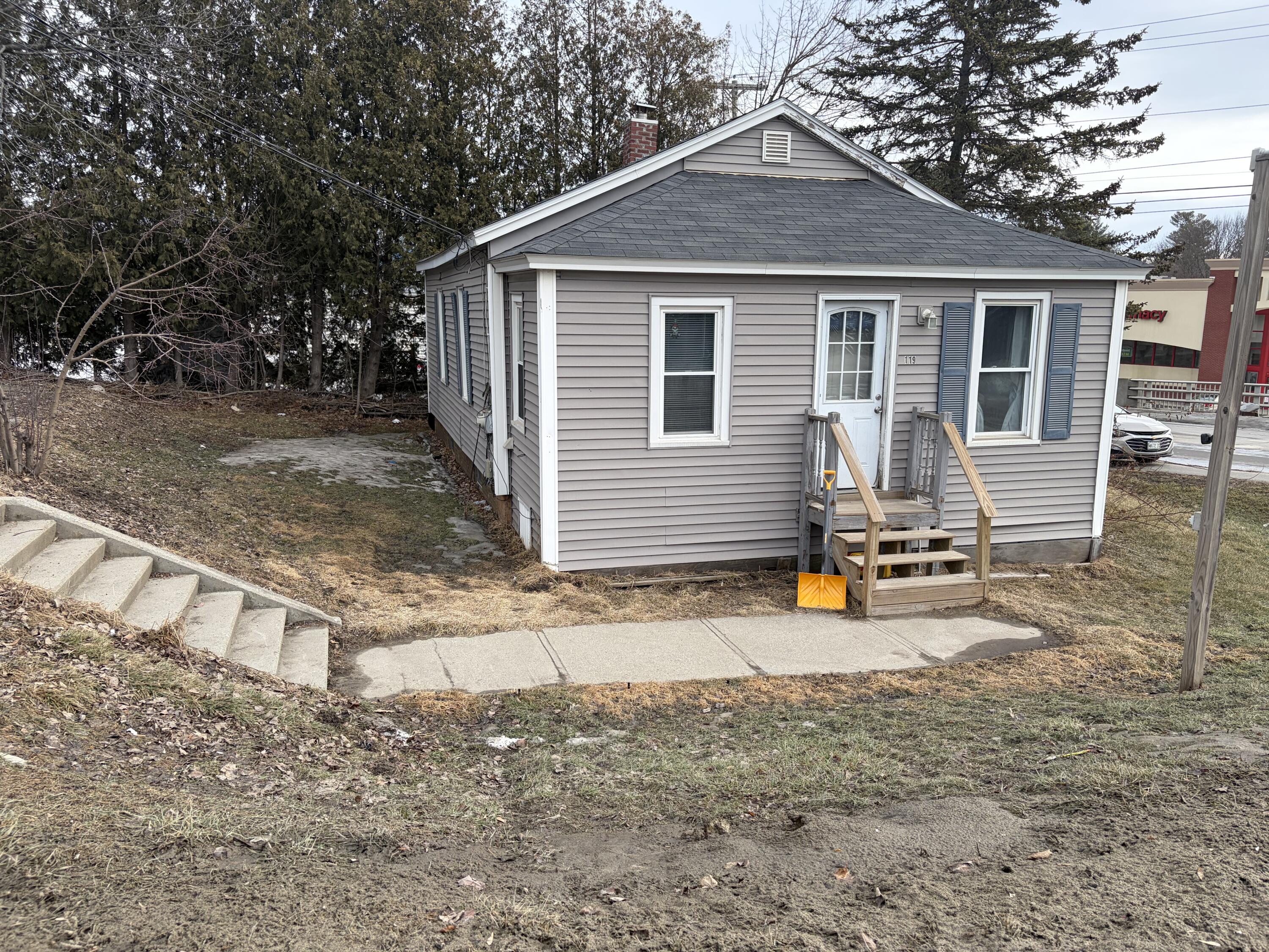 119 Cool Street Waterville ME 04901