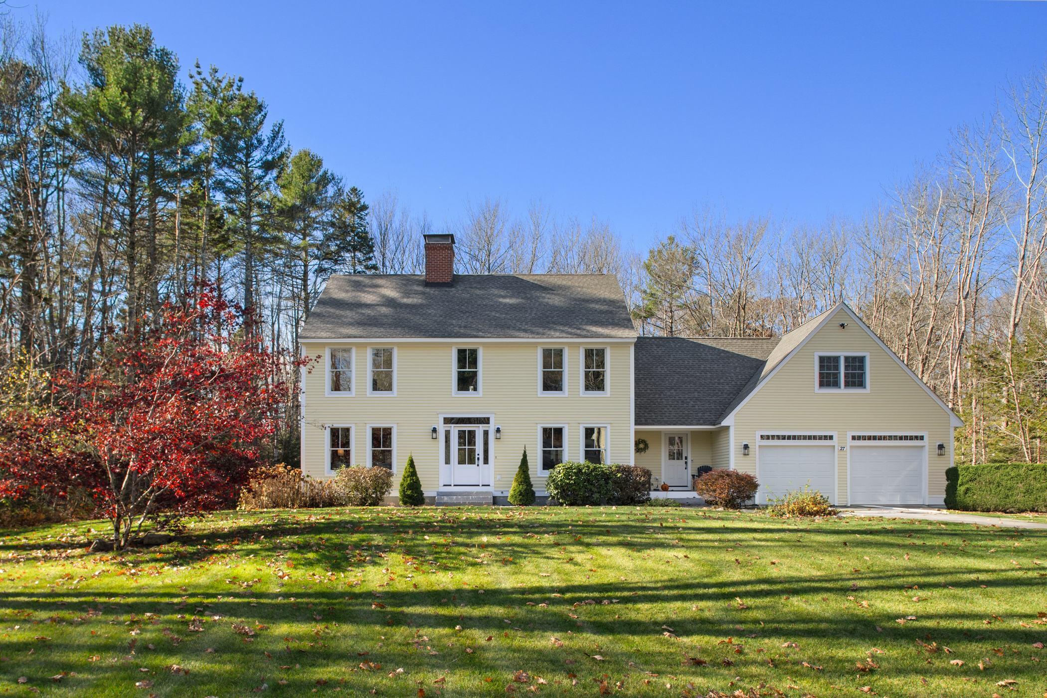 27 Rivers Edge Drive Kennebunk ME 04043