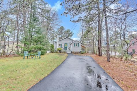 16 Bernier Lane Waterboro ME 04087