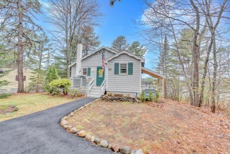 16 Bernier Lane Waterboro ME 04087