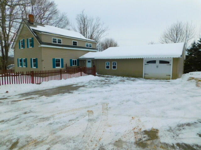 Machias ME, 88 Water Street