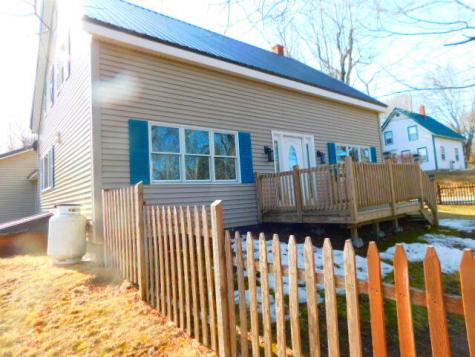 88 Water Street Machias ME 04654