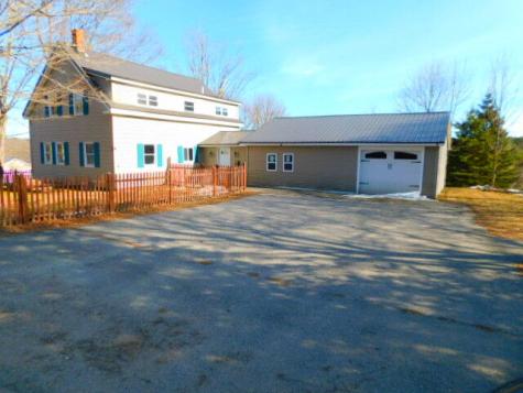88 Water Street Machias ME 04654