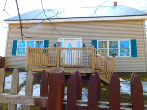 88 Water Street Machias ME 04654