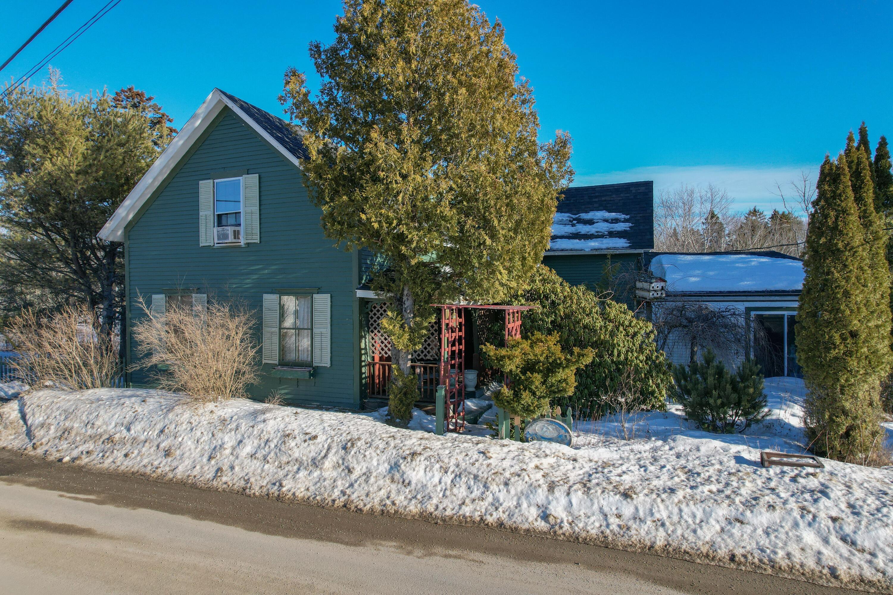 68 Village Road Steuben ME 04680