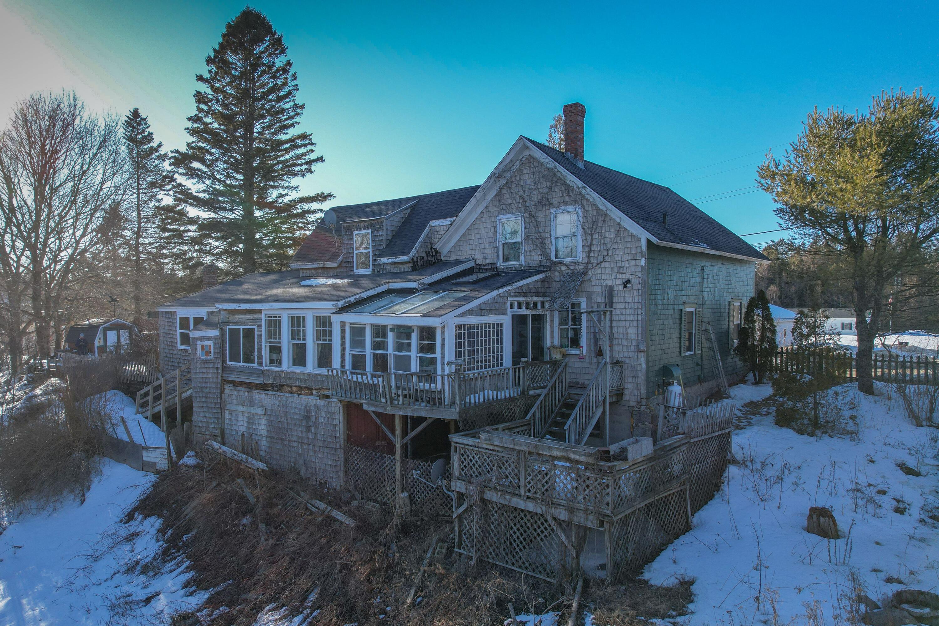 68 Village Road Steuben ME 04680