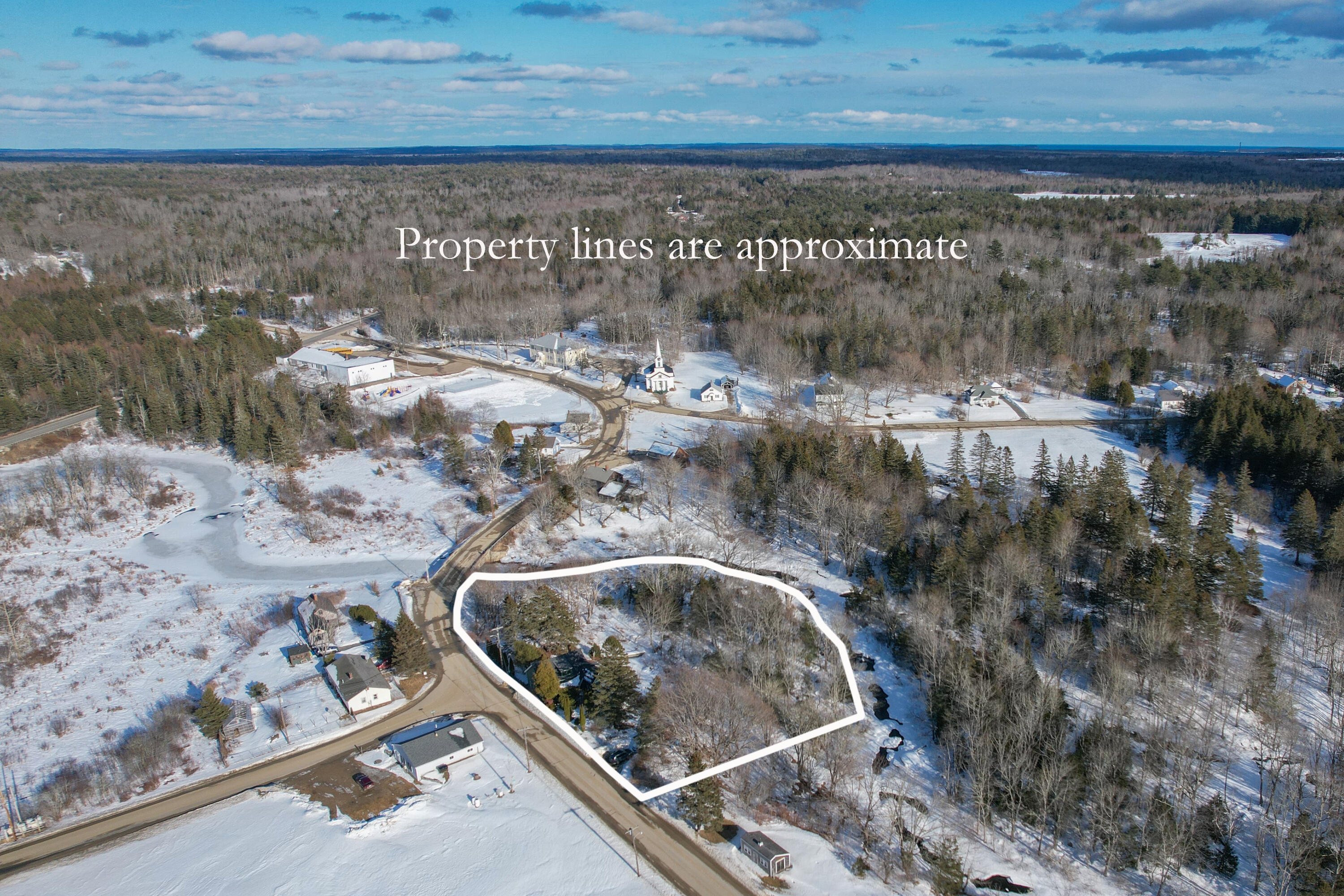 68 Village Road Steuben ME 04680