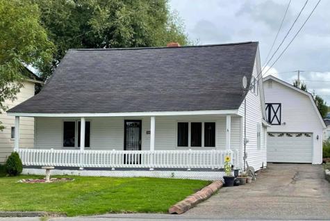 156 Pleasant Avenue Madawaska ME 04756