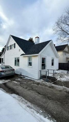 156 Pleasant Avenue Madawaska ME 04756