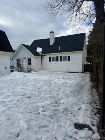 156 Pleasant Avenue Madawaska ME 04756