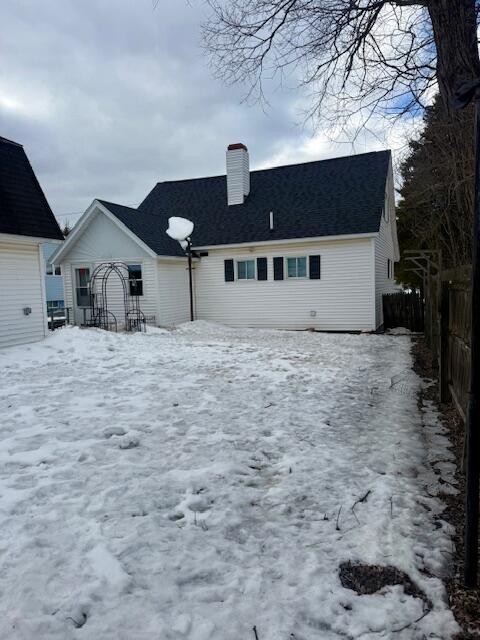 156 Pleasant Avenue Madawaska ME 04756