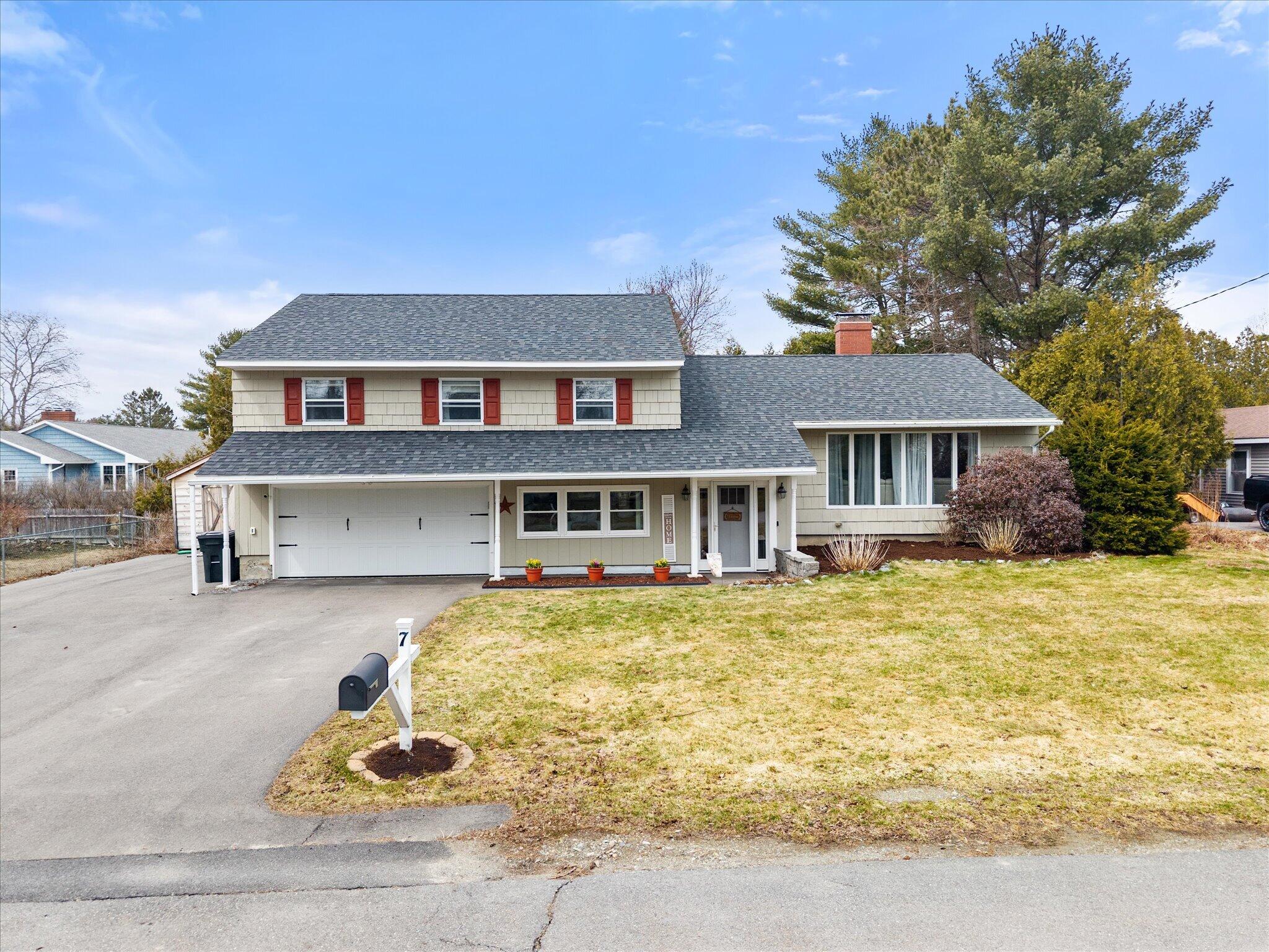 7 Williams Street Hampden ME 04444