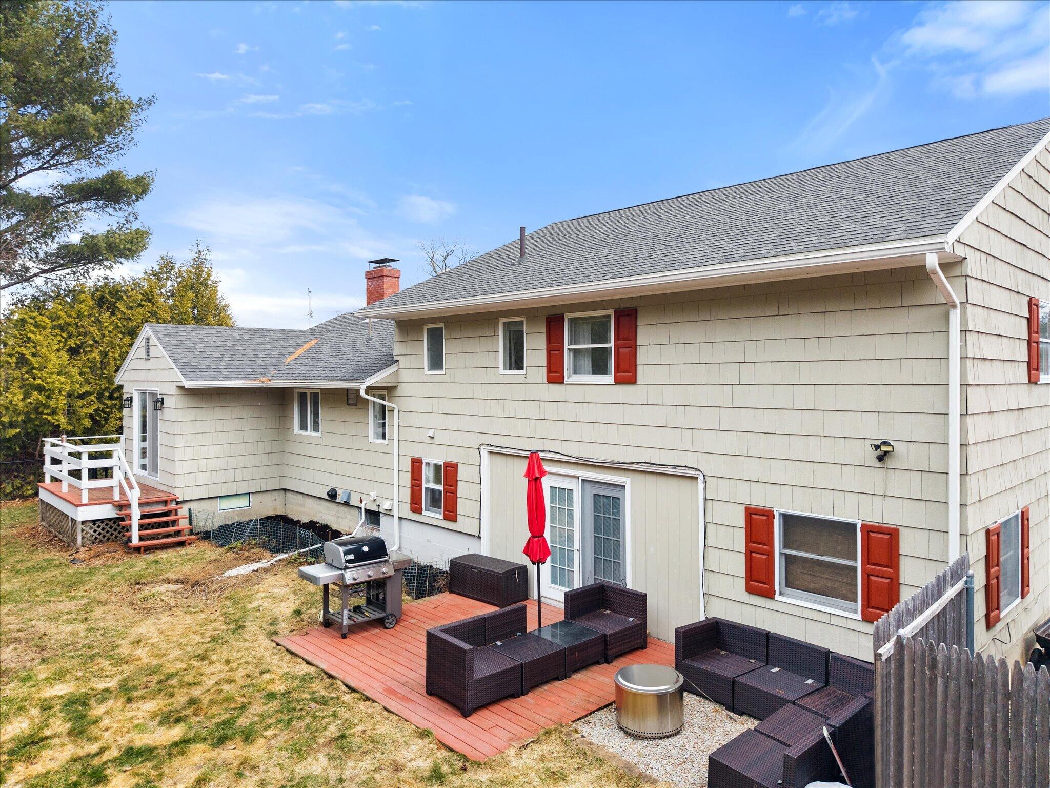 7 Williams Street Hampden ME 04444