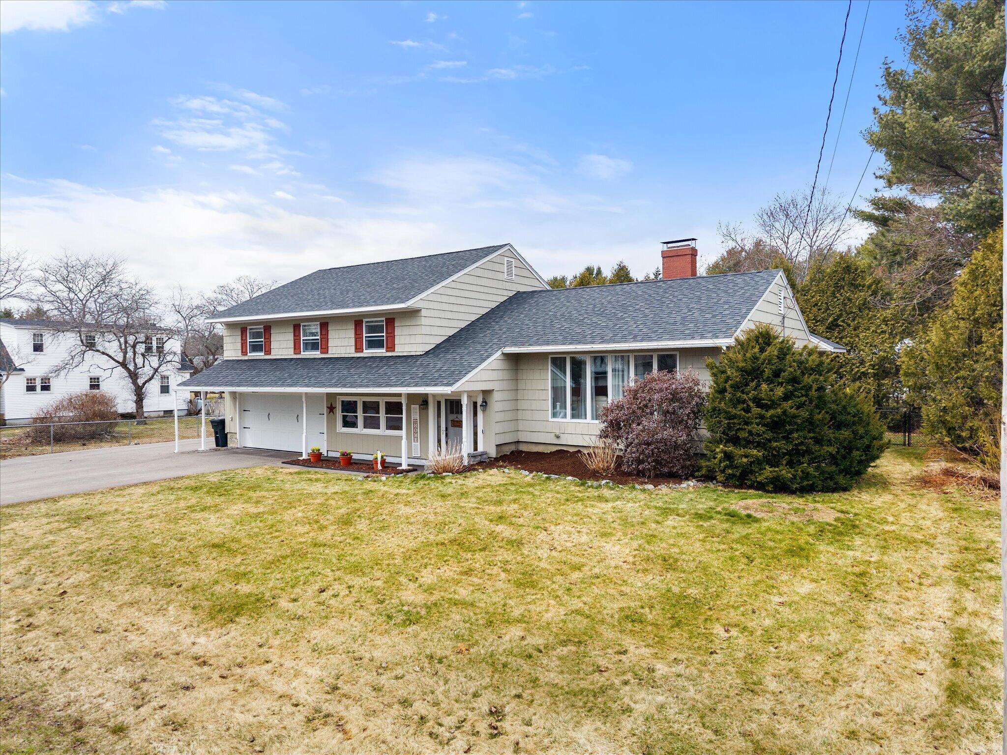 7 Williams Street Hampden ME 04444