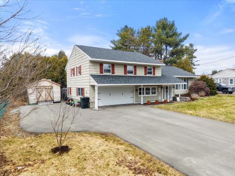 7 Williams Street Hampden ME 04444