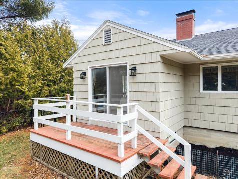 7 Williams Street Hampden ME 04444