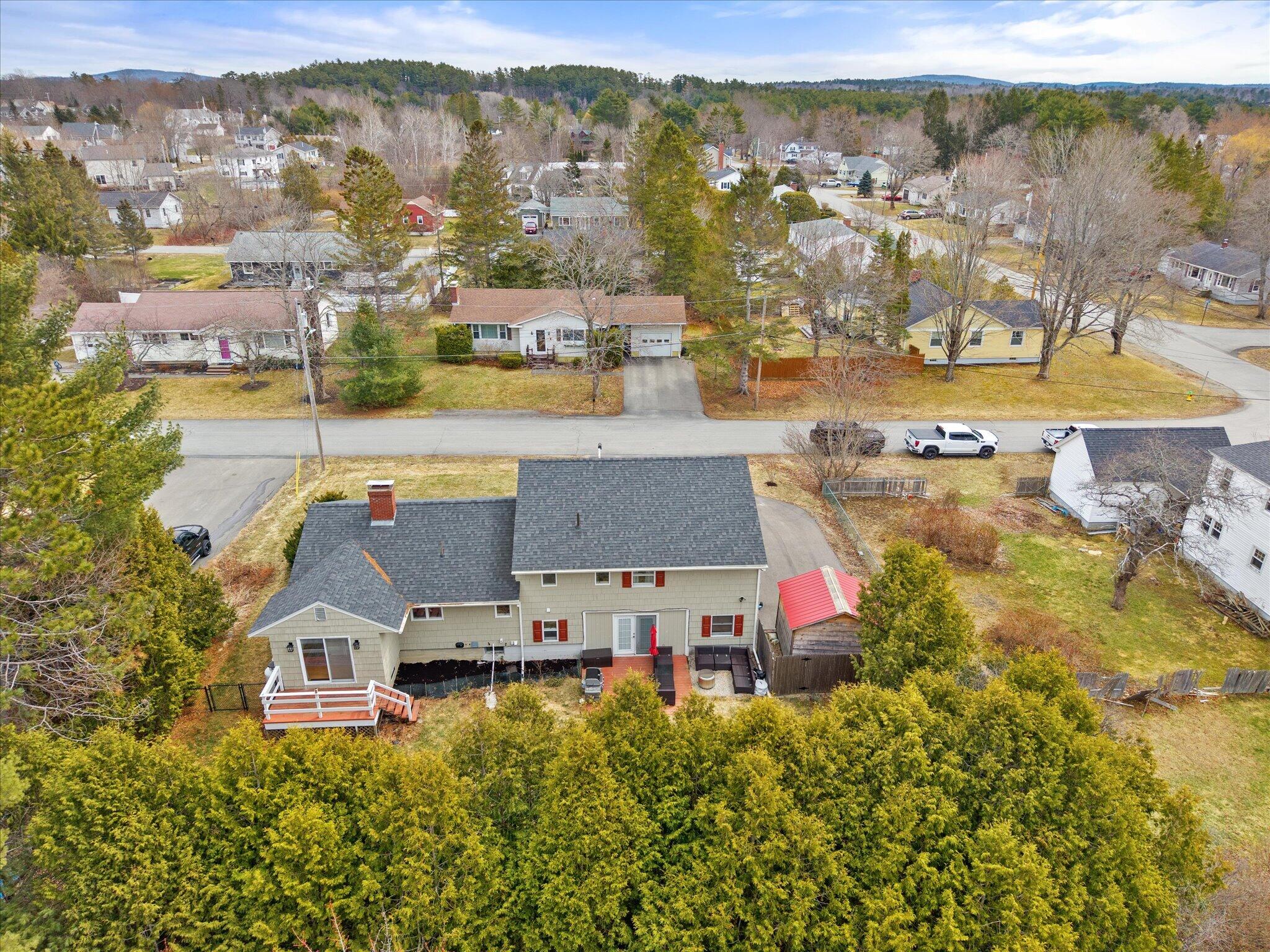 7 Williams Street Hampden ME 04444