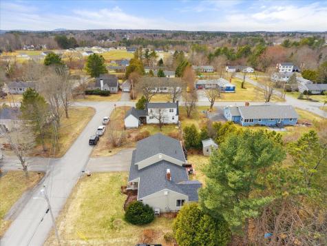 7 Williams Street Hampden ME 04444