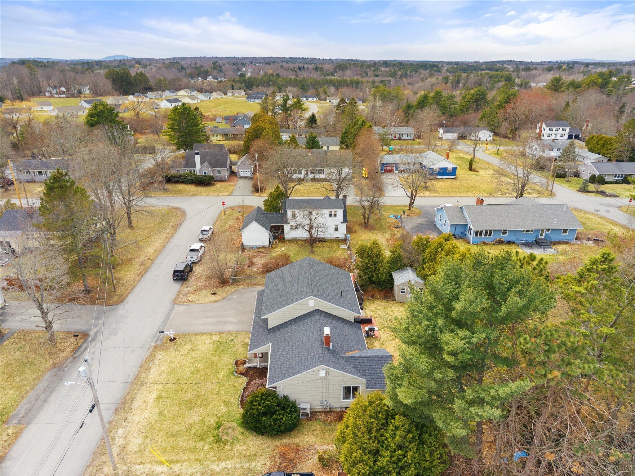 7 Williams Street Hampden ME 04444