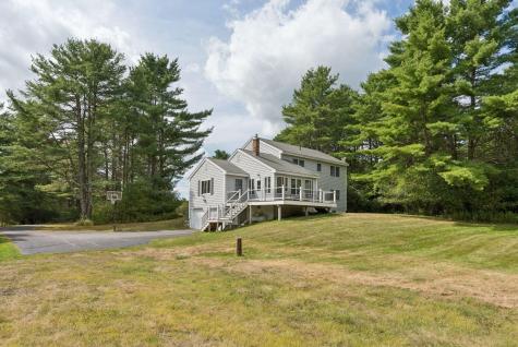 247 Ledge Road Yarmouth ME 04096