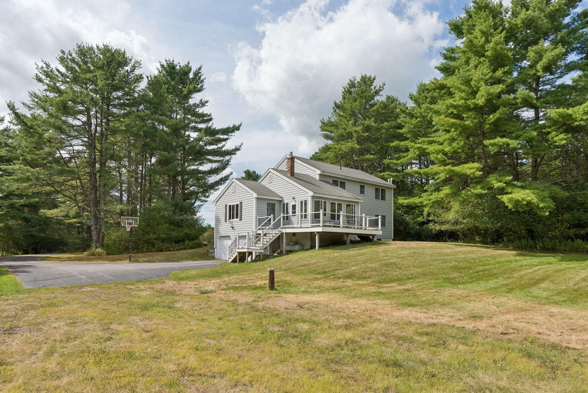 247 Ledge Road Yarmouth ME 04096