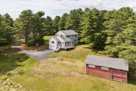 247 Ledge Road Yarmouth ME 04096