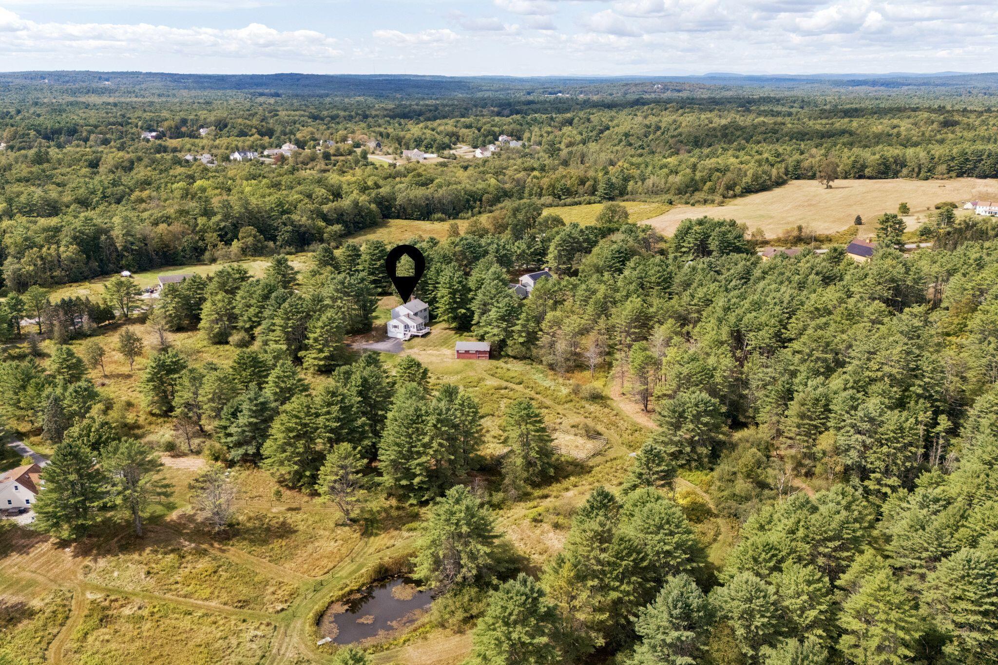 247 Ledge Road Yarmouth ME 04096