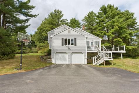 247 Ledge Road Yarmouth ME 04096