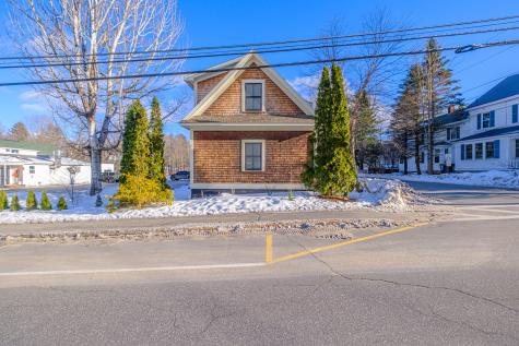 2 Spring Street Bethel ME 04217