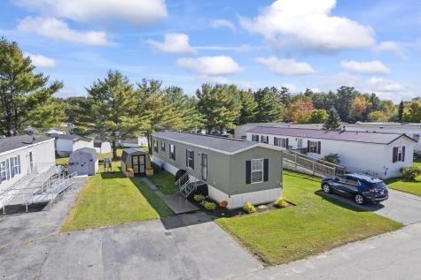 42 Oxbow Drive Lewiston ME 04240