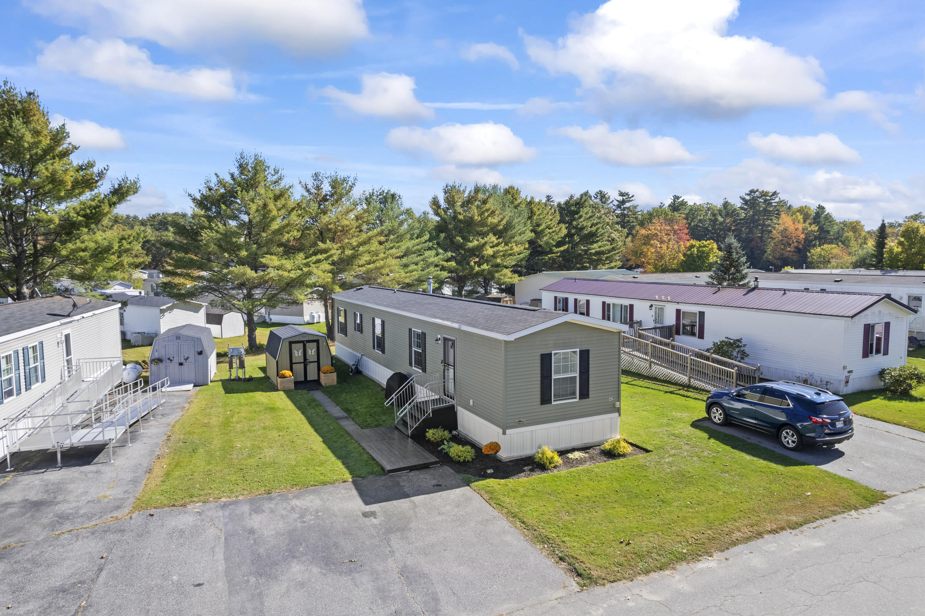42 Oxbow Drive Lewiston ME 04240