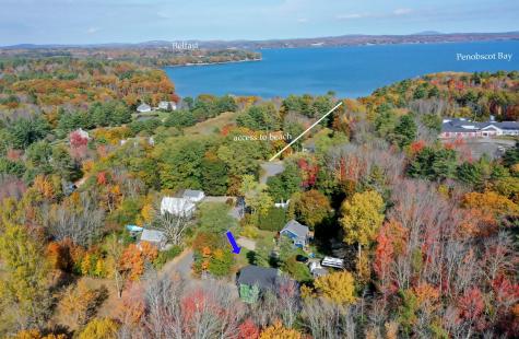 86 Cross Street Northport ME 04849