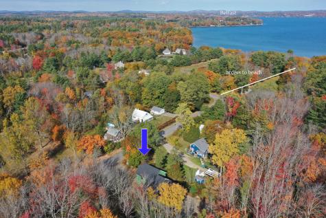 86 Cross Street Northport ME 04849