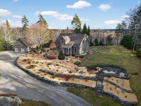 4 Osprey Ridge Road Harpswell ME 04079