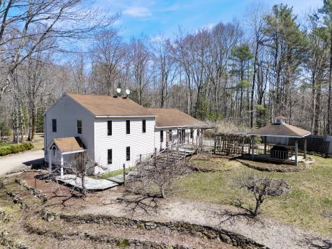 36 Farmview Lane Freeport ME 04032