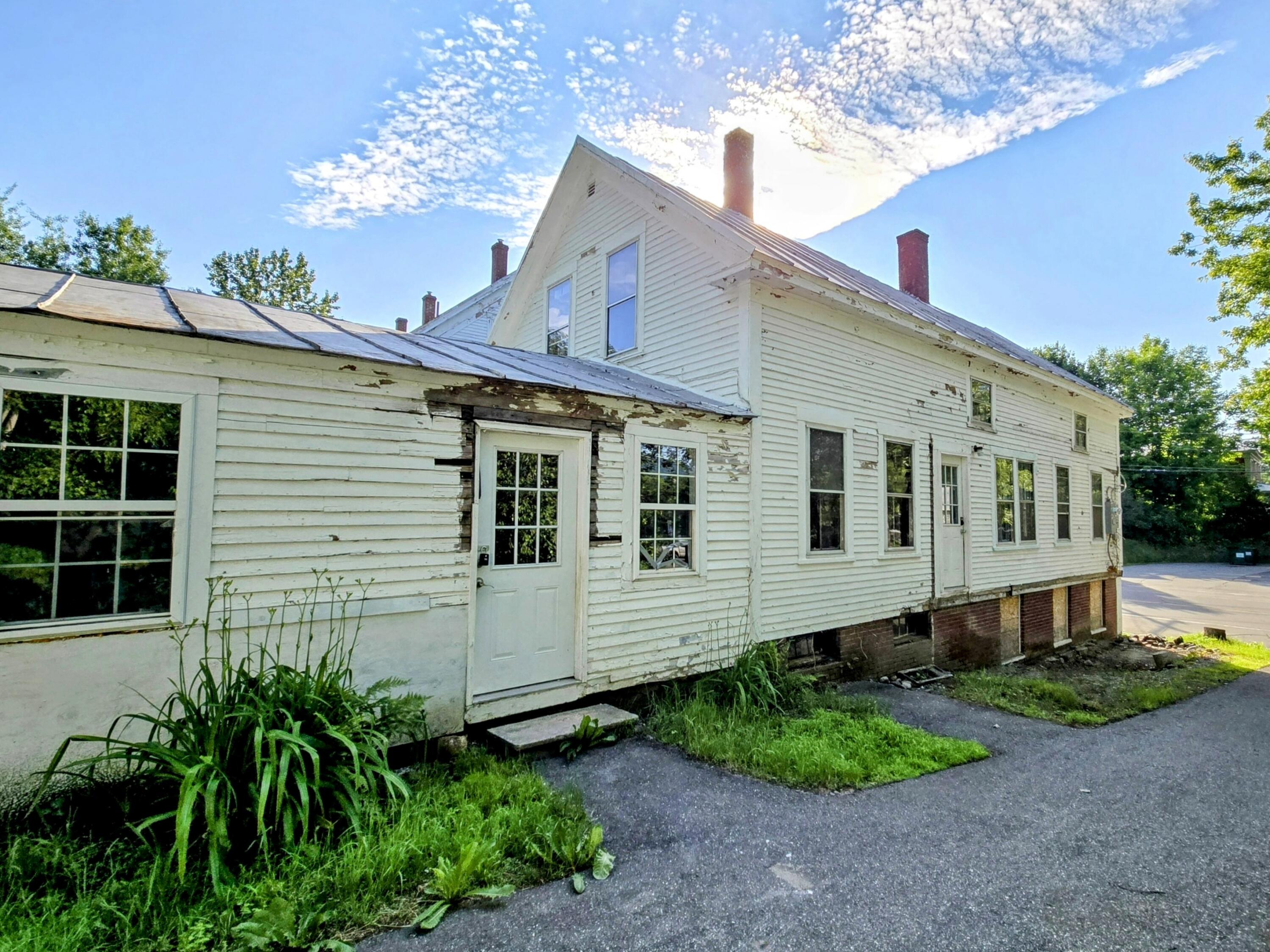 12 Depot Street Kingfield ME 04947