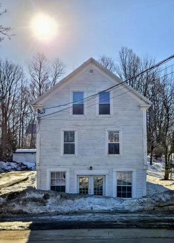 12 Depot Street Kingfield ME 04947