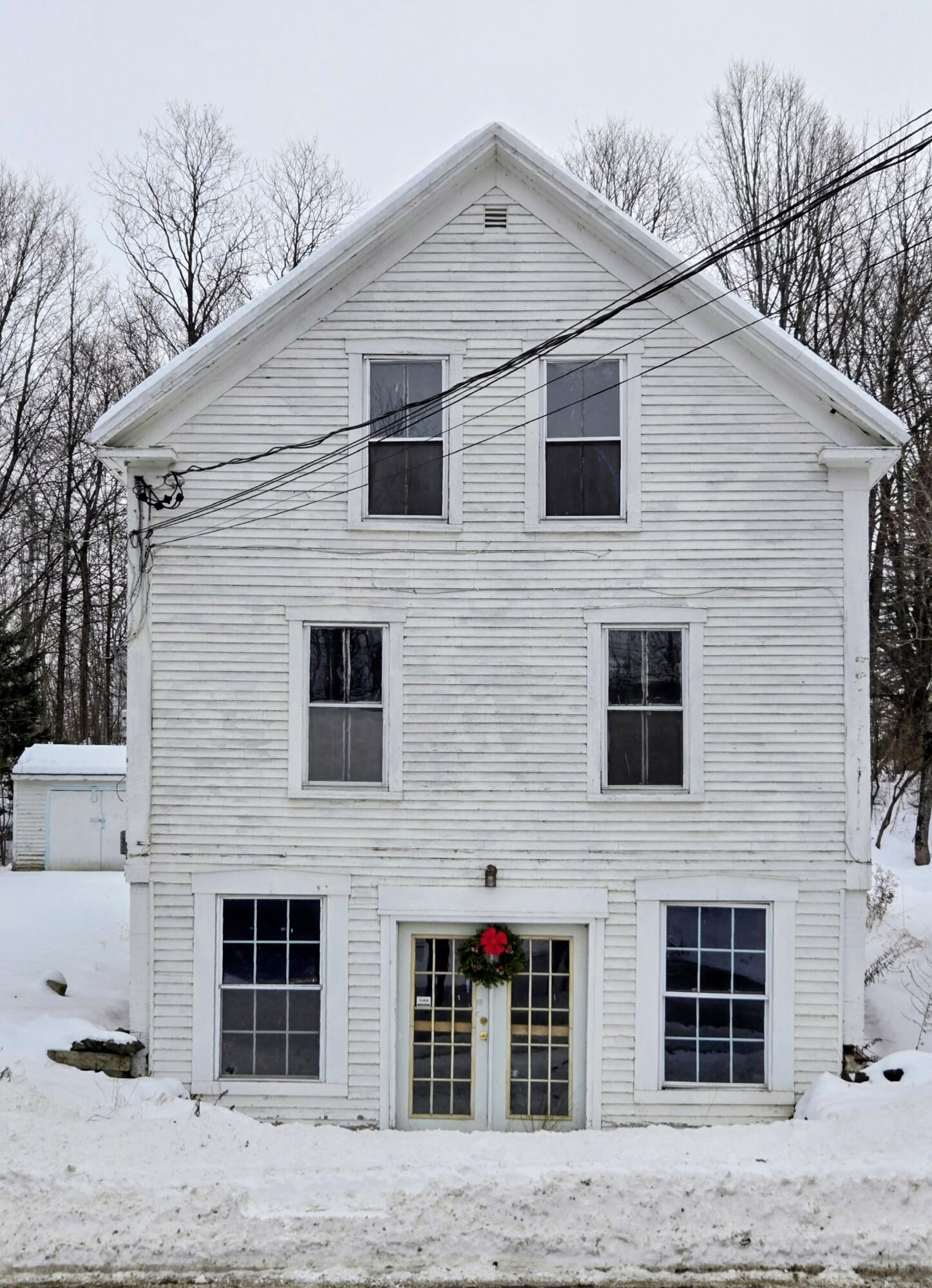 12 Depot Street Kingfield ME 04947