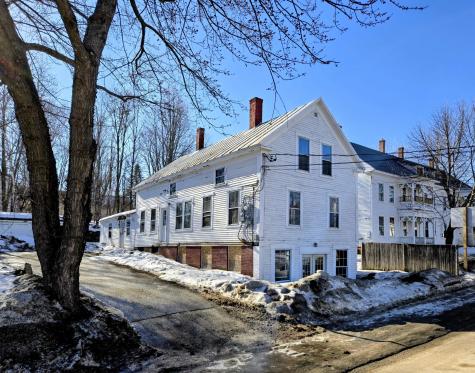 12 Depot Street Kingfield ME 04947