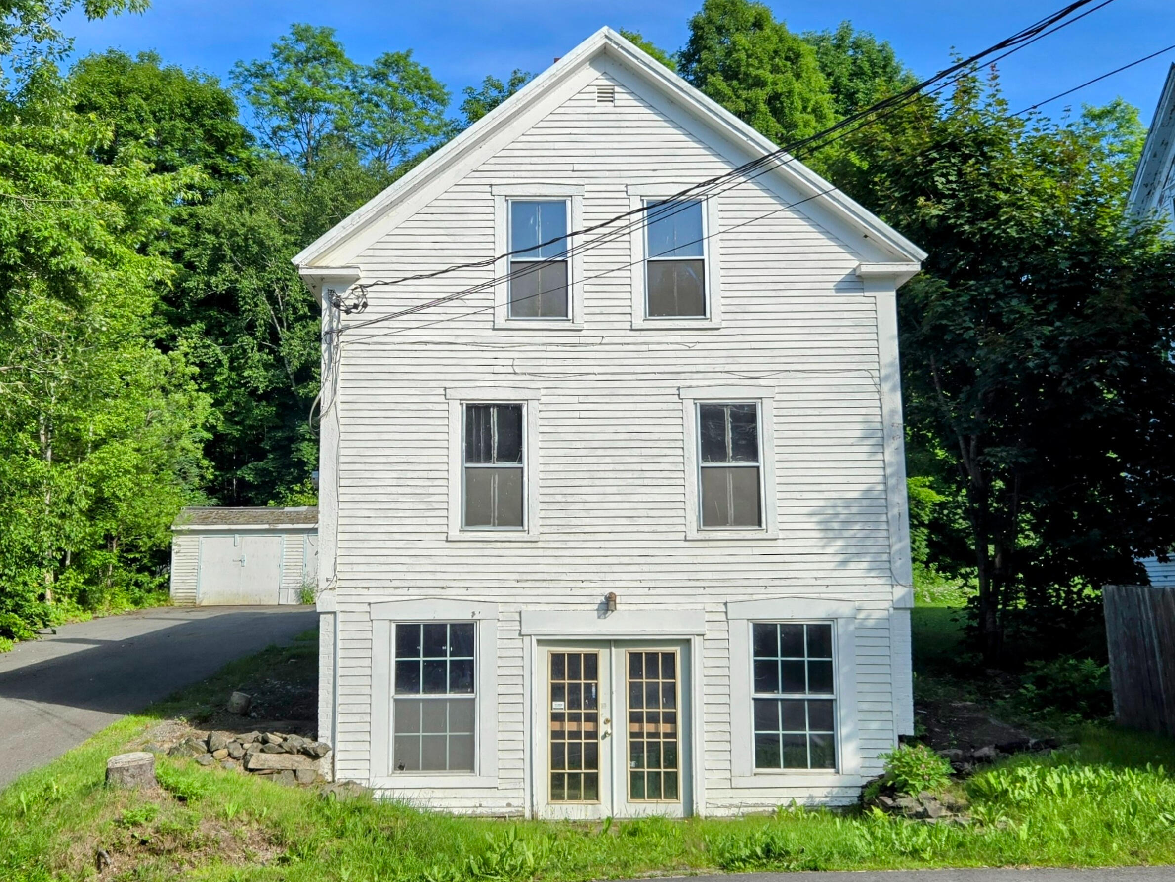 12 Depot Street Kingfield ME 04947