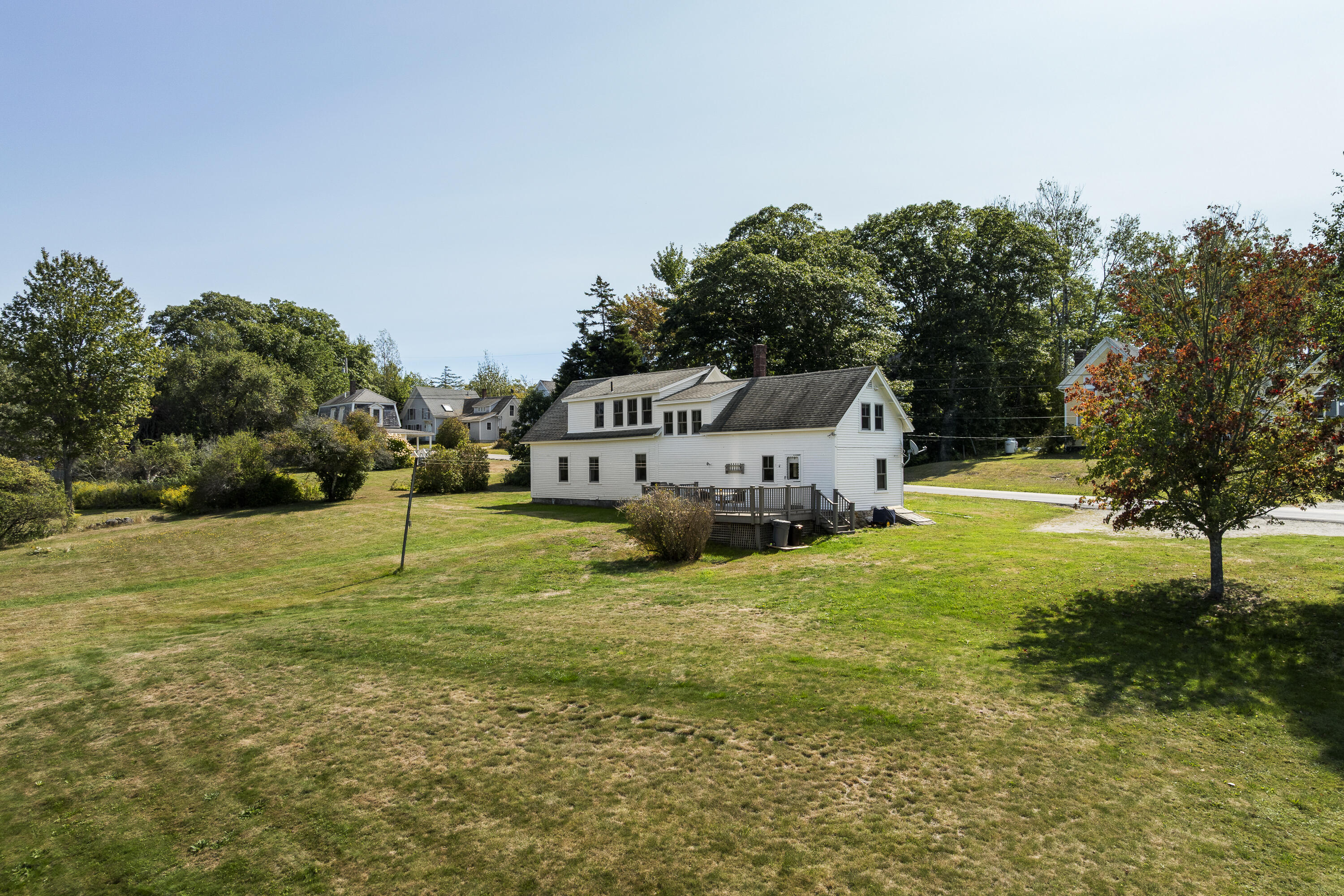 145 Huddle Road Bristol ME 04554