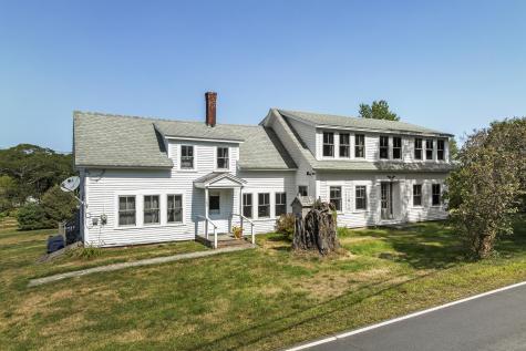 145 Huddle Road Bristol ME 04554