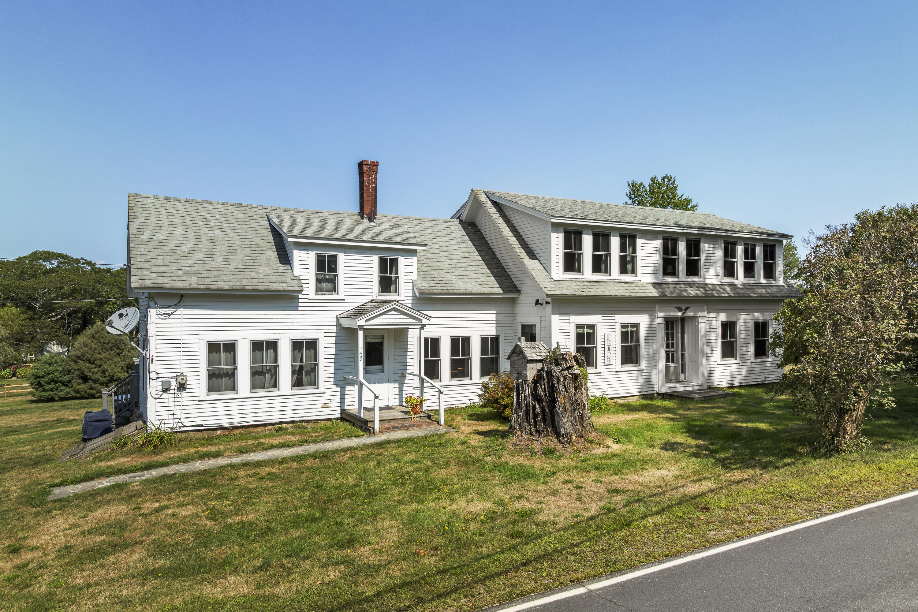 145 Huddle Road Bristol ME 04554