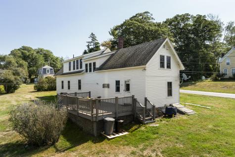 145 Huddle Road Bristol ME 04554