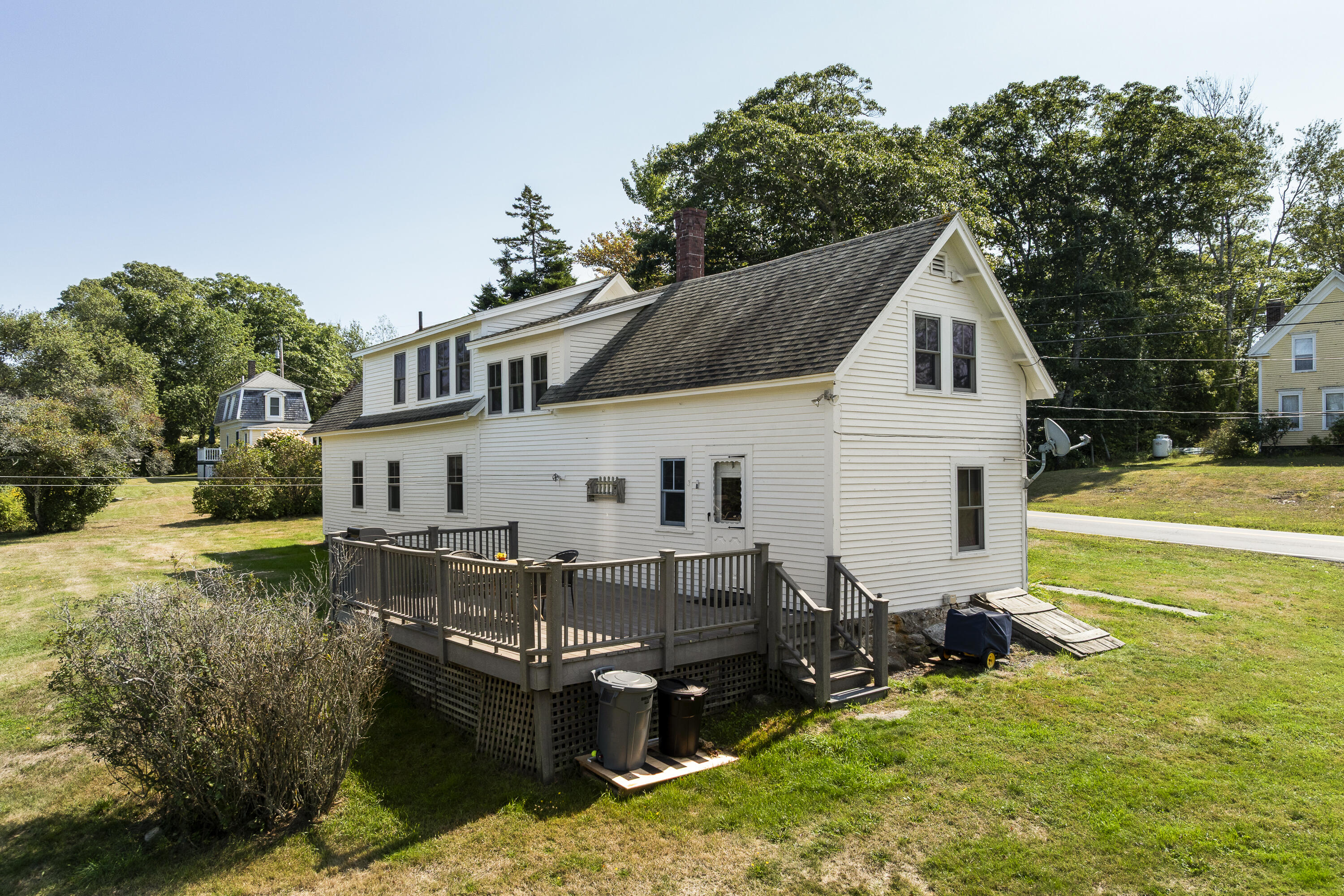 145 Huddle Road Bristol ME 04554