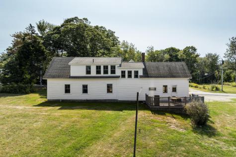 145 Huddle Road Bristol ME 04554